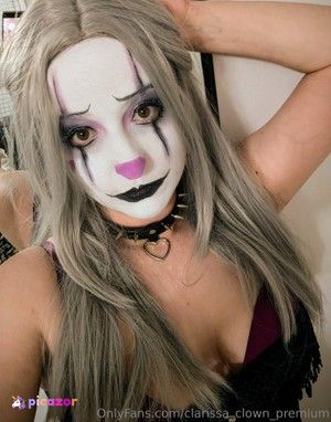 clarissa_clown_premium photo #29 photo n 29