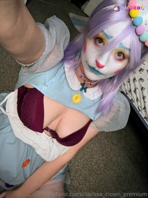 clarissa_clown_premium photo #77 photo n 77