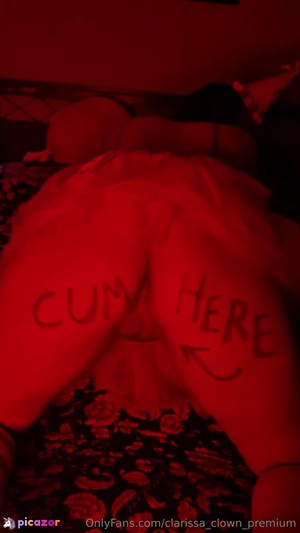 clarissa_clown_premium video #138 photo n 138