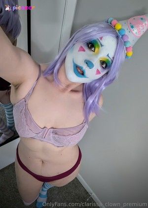 clarissa_clown_premium photo #97 photo n 97