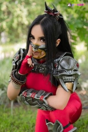 KarenG Cosplay N1