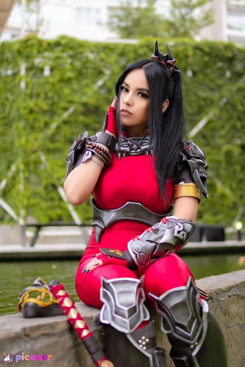 KarenG Cosplay N20