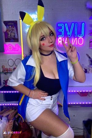tu44a-cosplay photo #3 photo n 3