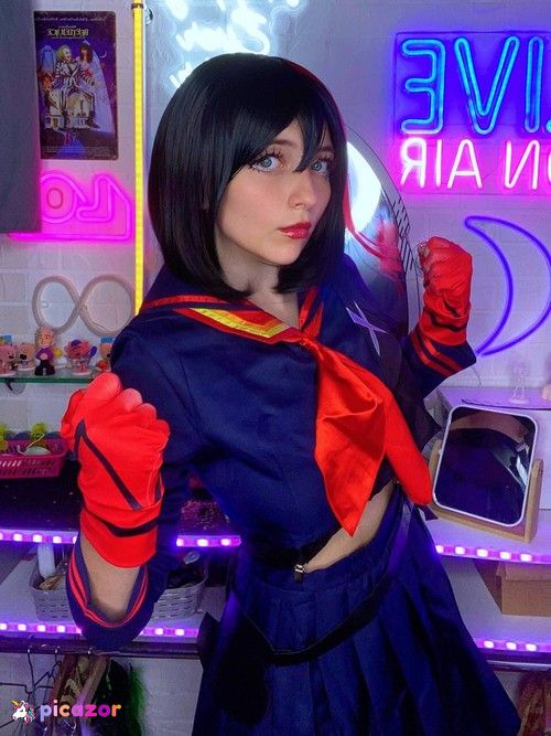 Tu44a Cosplay - Image