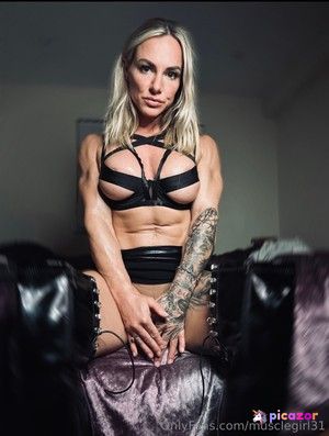 musclegirl31 photo #12 photo n 12