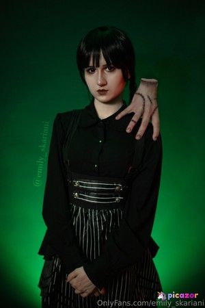 emily_skariani photo #4 photo n 4