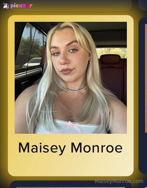 maiseymonroe - Image
