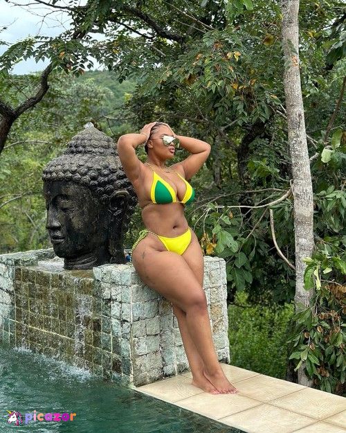 Cyan Boujee - Image
