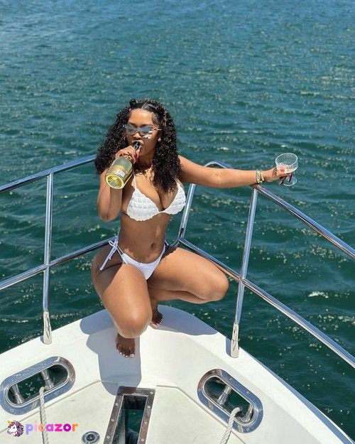 Cyan Boujee - Image
