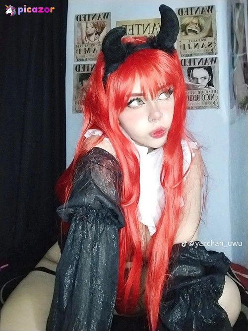 Yazchan uwu - Image