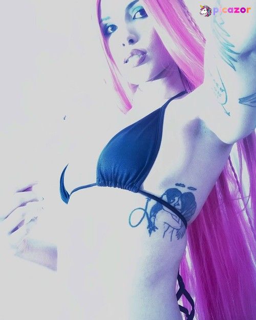 Bente Violet - Image