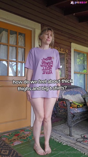 blondieblooms video #132 photo n 132