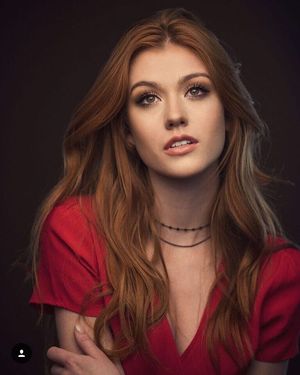 Katherine McNamara N8