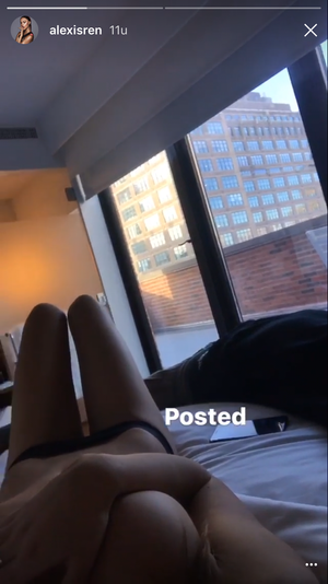 Alexis Ren N24