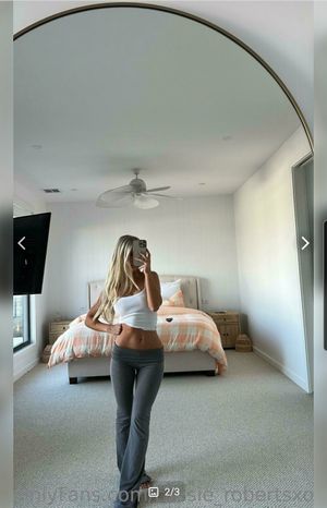 Chloe Roberts N15