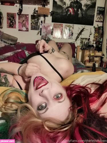 Fetish Vixen - Image