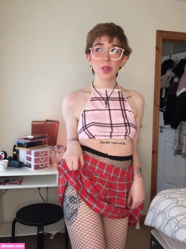 Cottoncandygoth  - Image