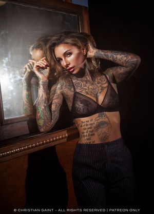 Cleo Petra - Thumb