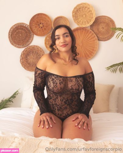 Urfavforeignscorpio  - Image