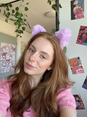 Gingeramyashley  N4