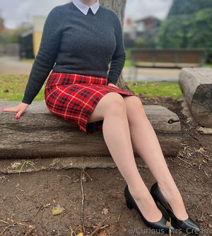 Curious Mrs Cream  - Thumb
