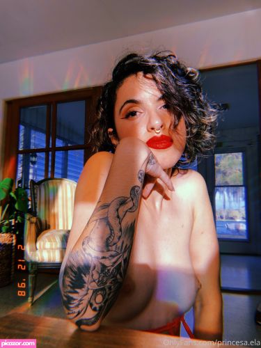Princesa Ela  - Image