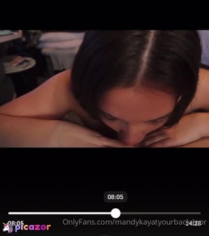 mandykayatyourbackdoor video #1 photo n 1
