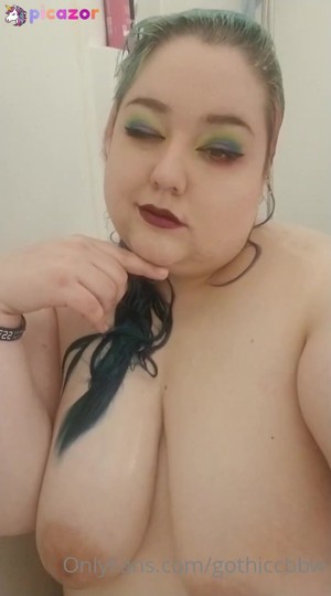 gothiccbbw video #83 photo n 83