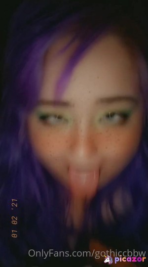 gothiccbbw video #89 photo n 89