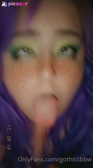 gothiccbbw video #90 photo n 90