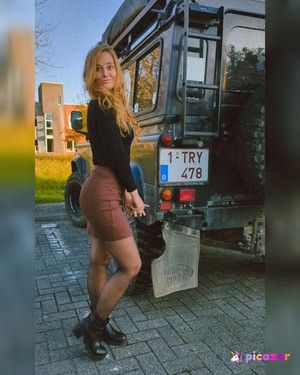 Freyja Vanden Broucke - Thumb