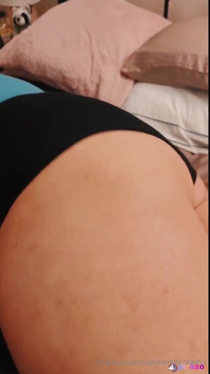 jennerally-playful video #18 photo n 18
