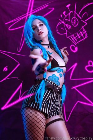 BlackFuryCosplay N2