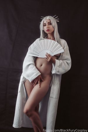 BlackFuryCosplay N4