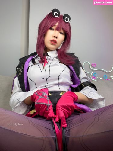 Meriol Chan - Image