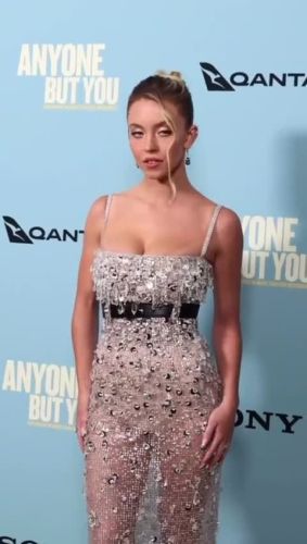 Sydney Sweeney - Image