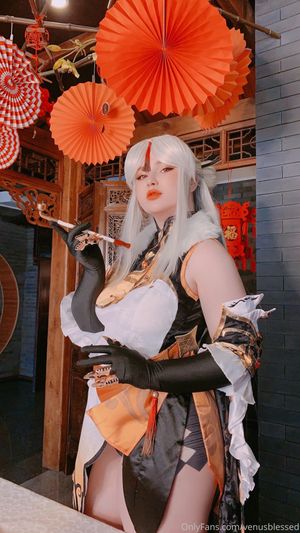 Venus Venusssblessing N8