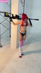 zinieq-cosplayer video #424 photo n 424