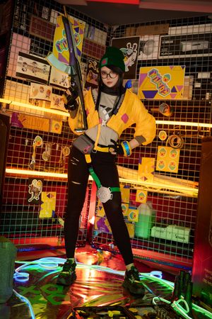 zinieq-cosplayer photo #593 photo n 593