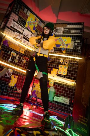 zinieq-cosplayer photo #589 photo n 589