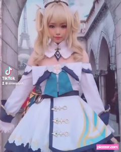zinieq-cosplayer video #222 photo n 222