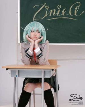 zinieq-cosplayer photo #1277 photo n 1277