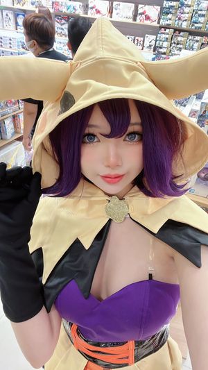 zinieq-cosplayer photo #857 photo n 857