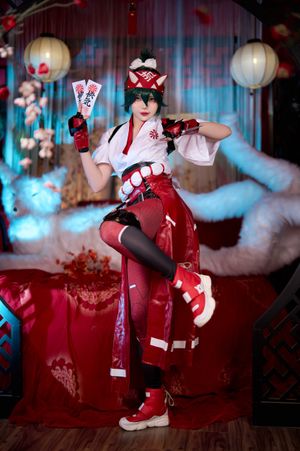 zinieq-cosplayer photo #867 photo n 867