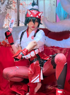 zinieq-cosplayer photo #856 photo n 856