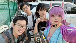 zinieq-cosplayer photo #821 photo n 821
