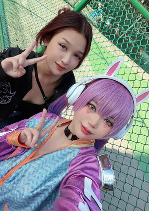 zinieq-cosplayer photo #834 photo n 834