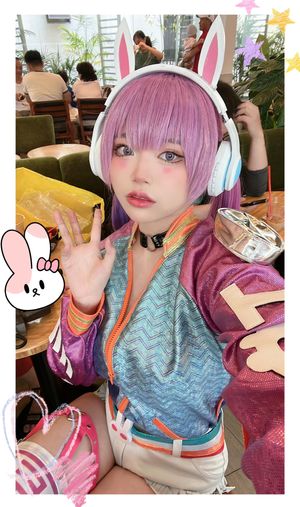 zinieq-cosplayer photo #822 photo n 822