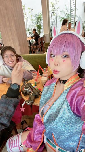 zinieq-cosplayer photo #833 photo n 833