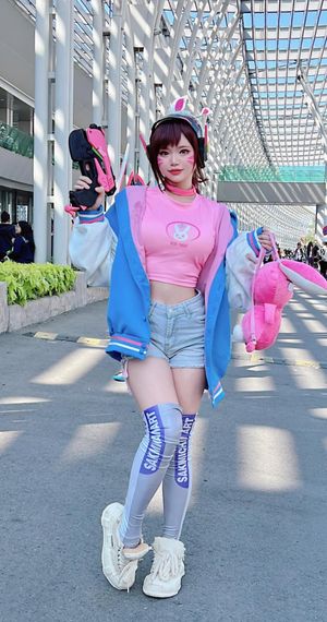 zinieq-cosplayer photo #793 photo n 793